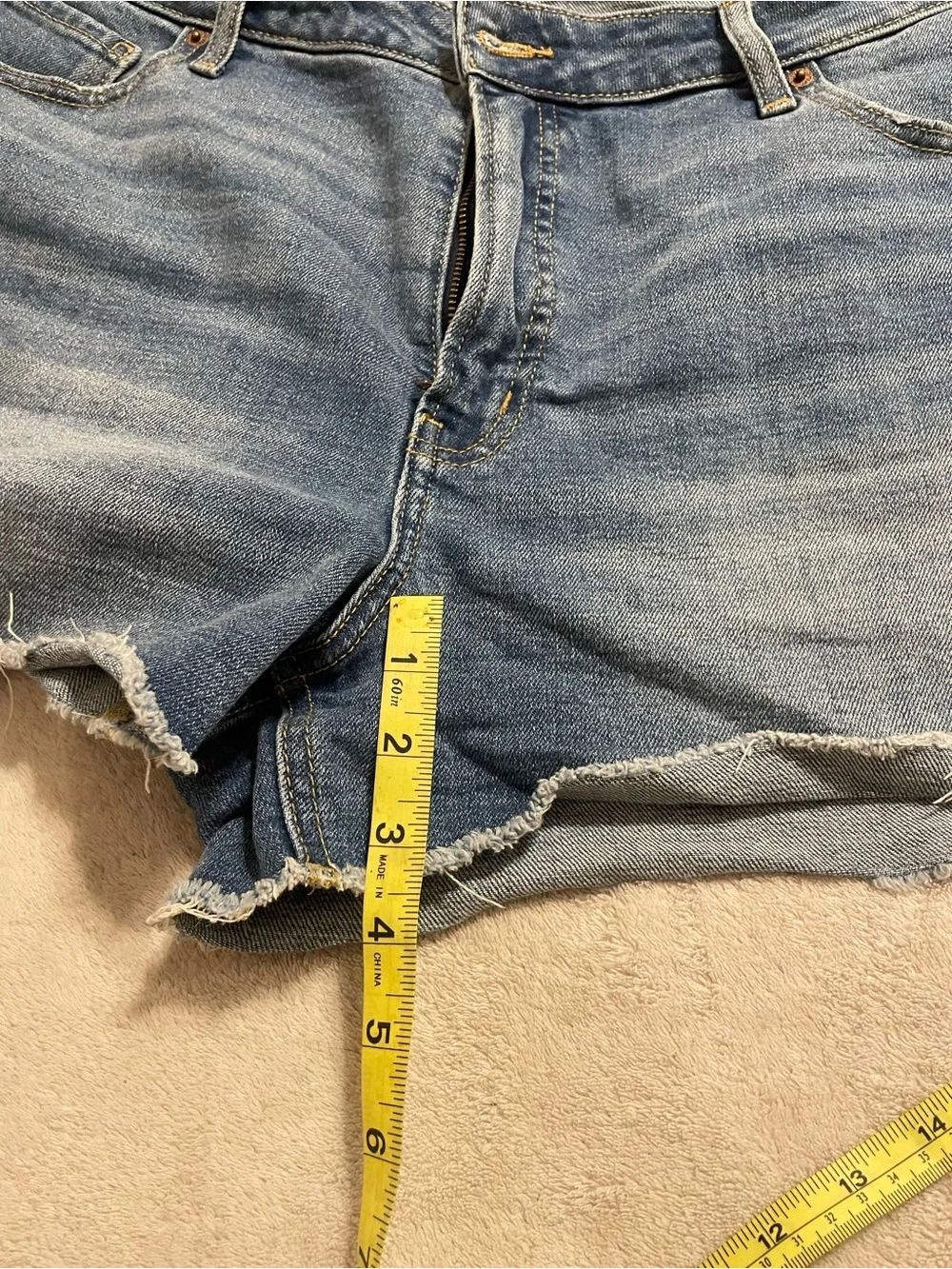 Old Navy perfect fit